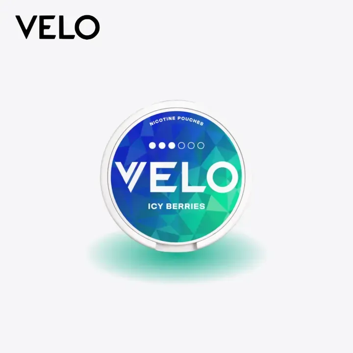 Velo Mclaren ICYBERRY