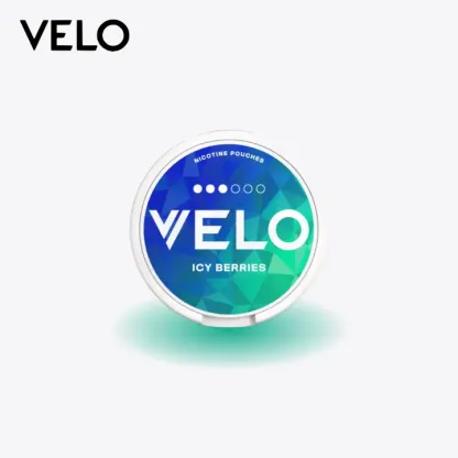 Velo Mclaren ICYBERRY