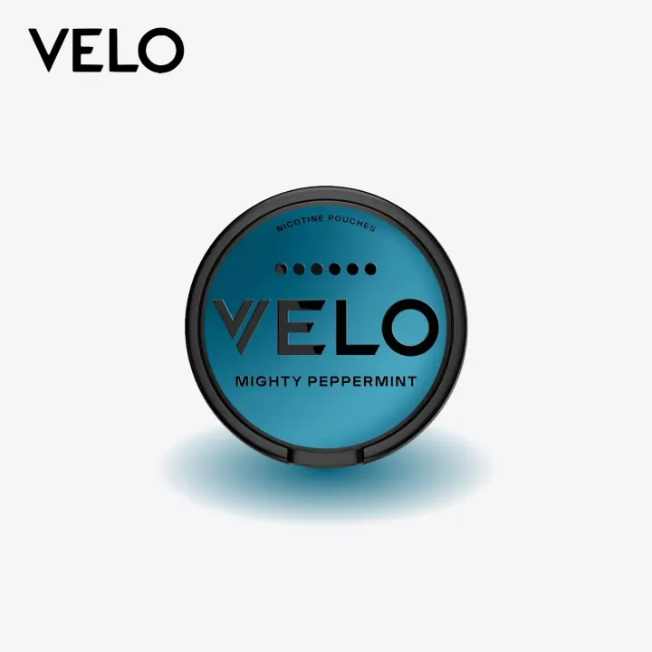Velo Mclaren MIGHTY PEPPERMINT