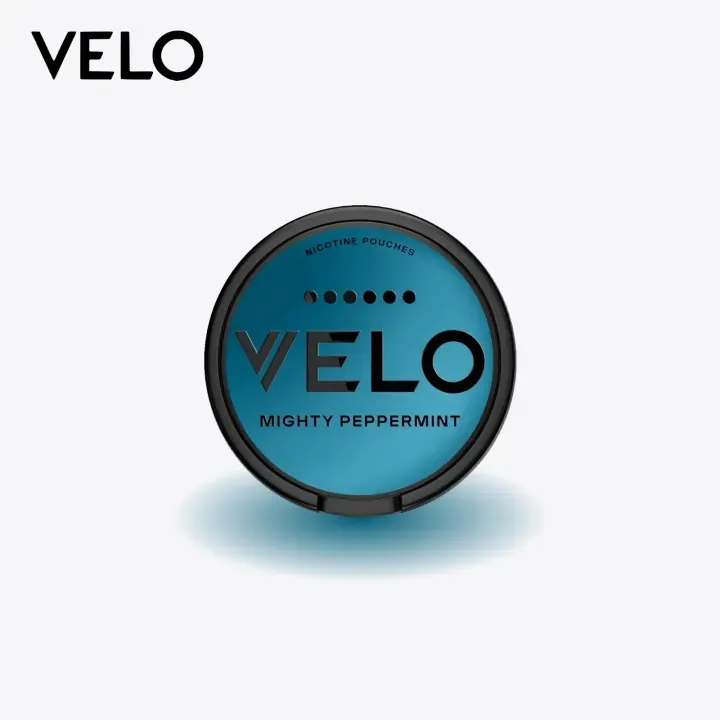 Velo Mclaren MIGHTY PEPPERMINT