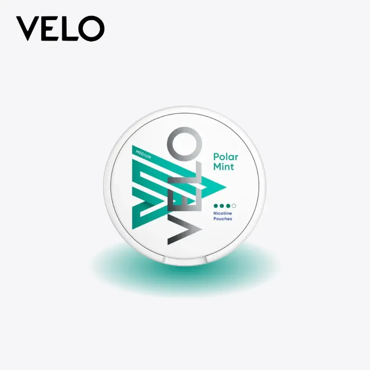 Velo Mclaren POLAR MINT