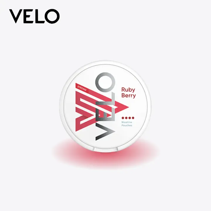 Velo Mclaren RUBYBERRY