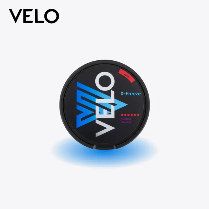 Velo Mclaren XFREEZE