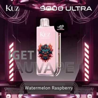 Watermelon Raspberry KUZ ULTRA 9000