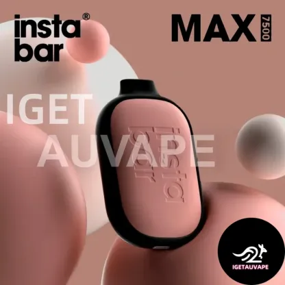 Watermelon Bubblegum Insta Bar