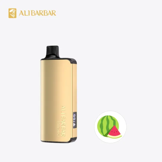 ALIBARBAR INGOT WATERMELON ICE 9000 PUFFS