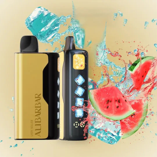 Watermelon ice ALIBARBAR ICE ADJUST