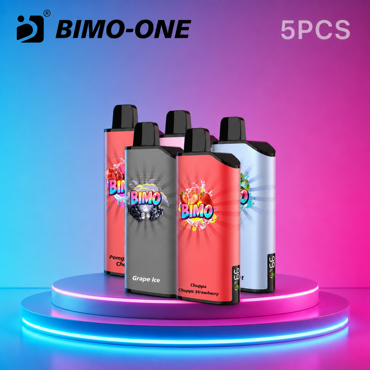 BIMO ONE 5pcs