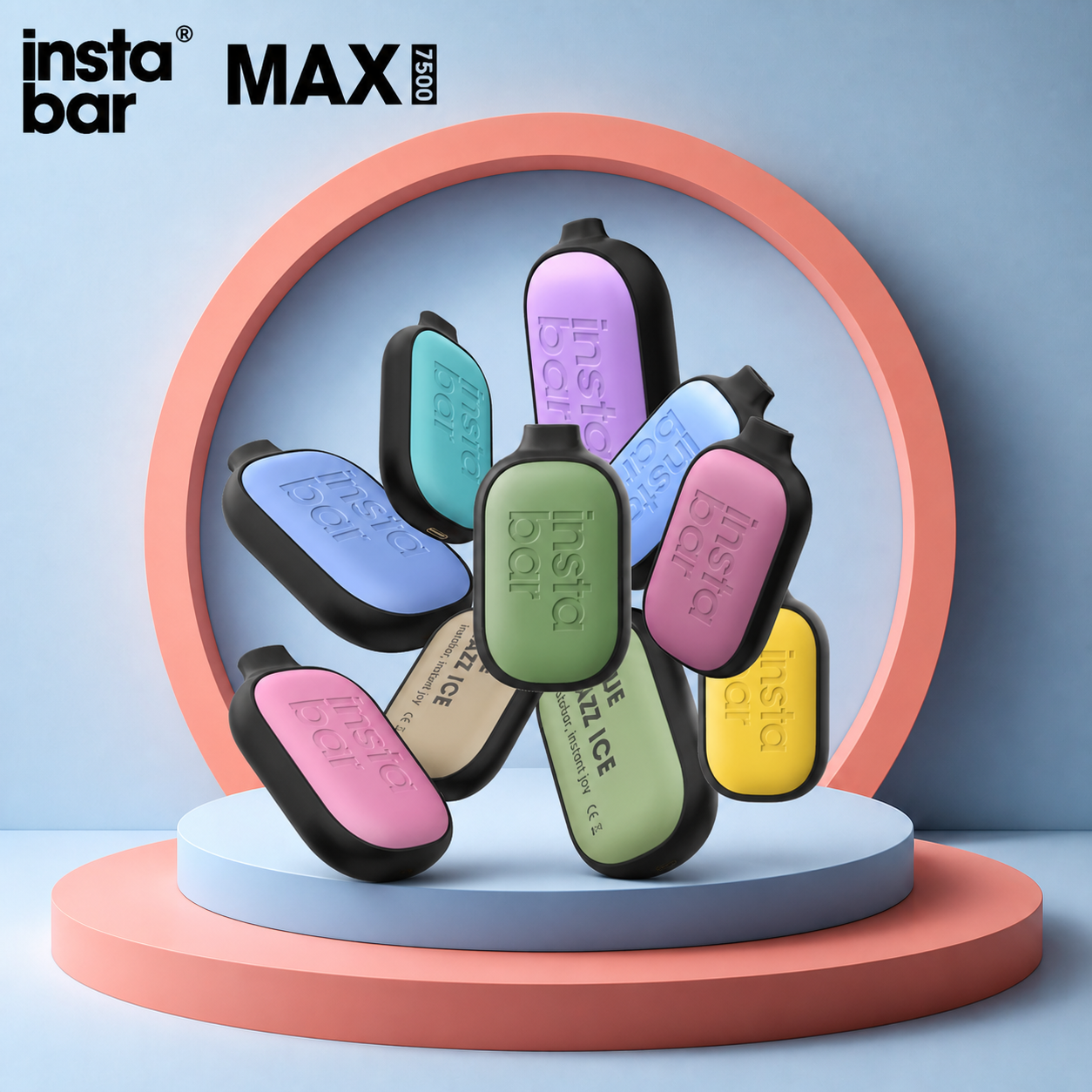 INSTA BAR MAX 10pcs