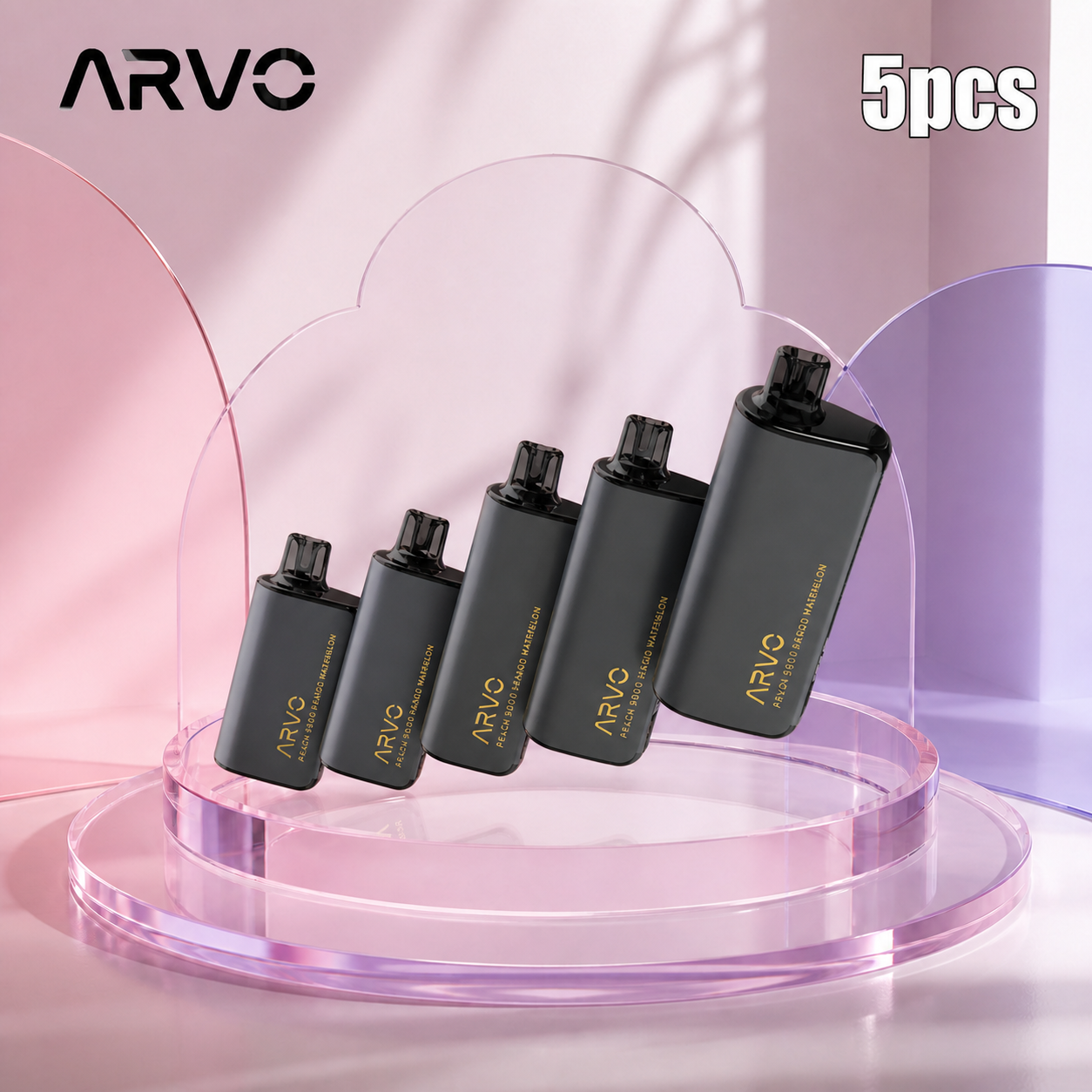 ARVO 9000 5pcs