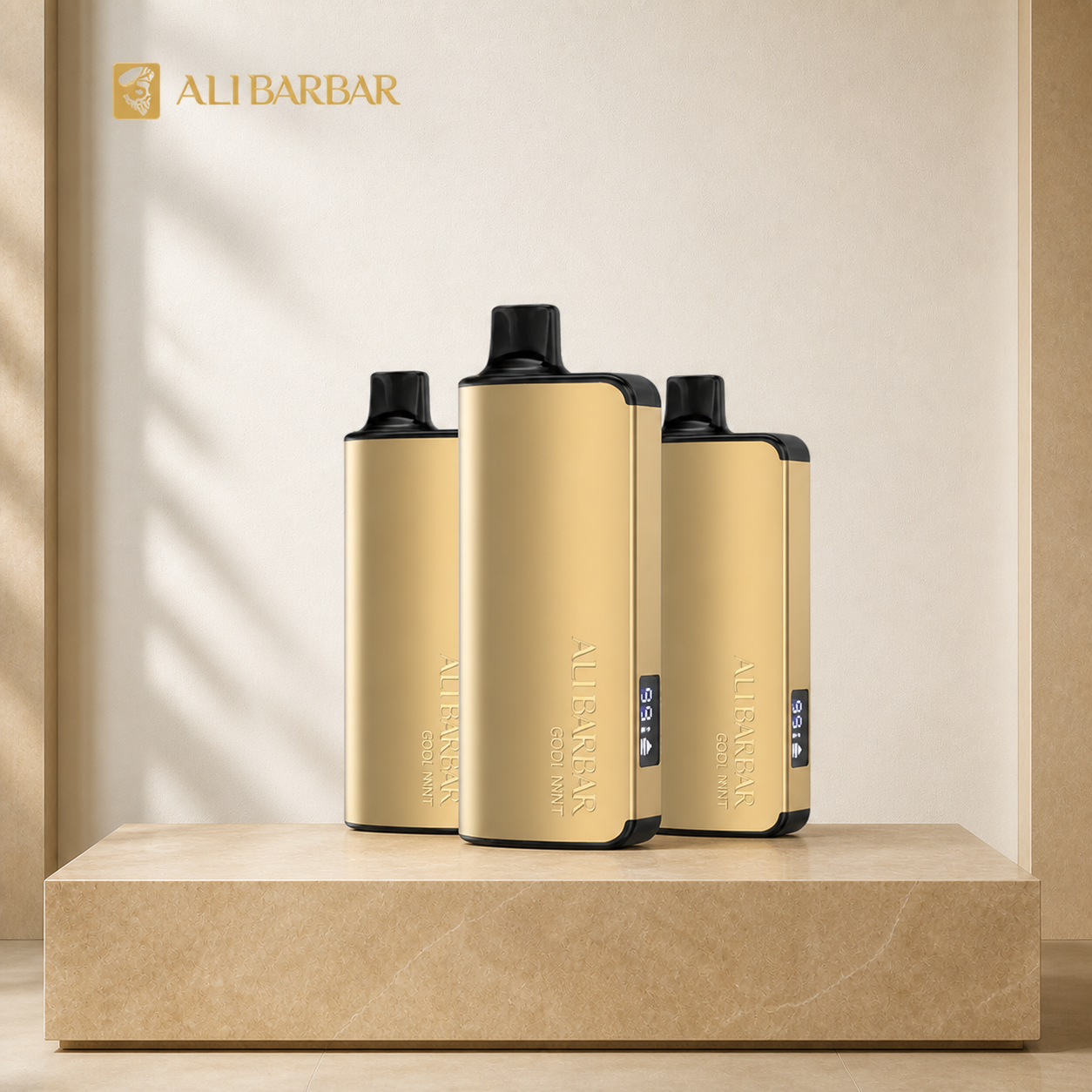 Alibarbar Ingot（3pcs）
