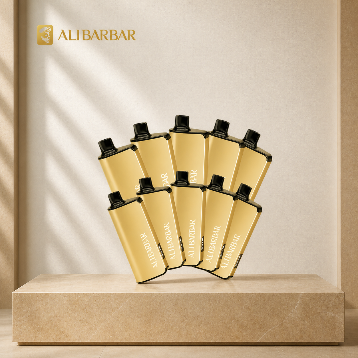 Alibarbar Ingot（10pcs）