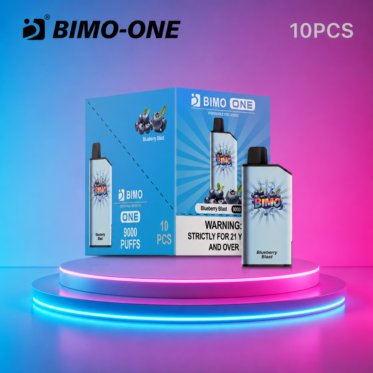 BIMO ONE 10pcs