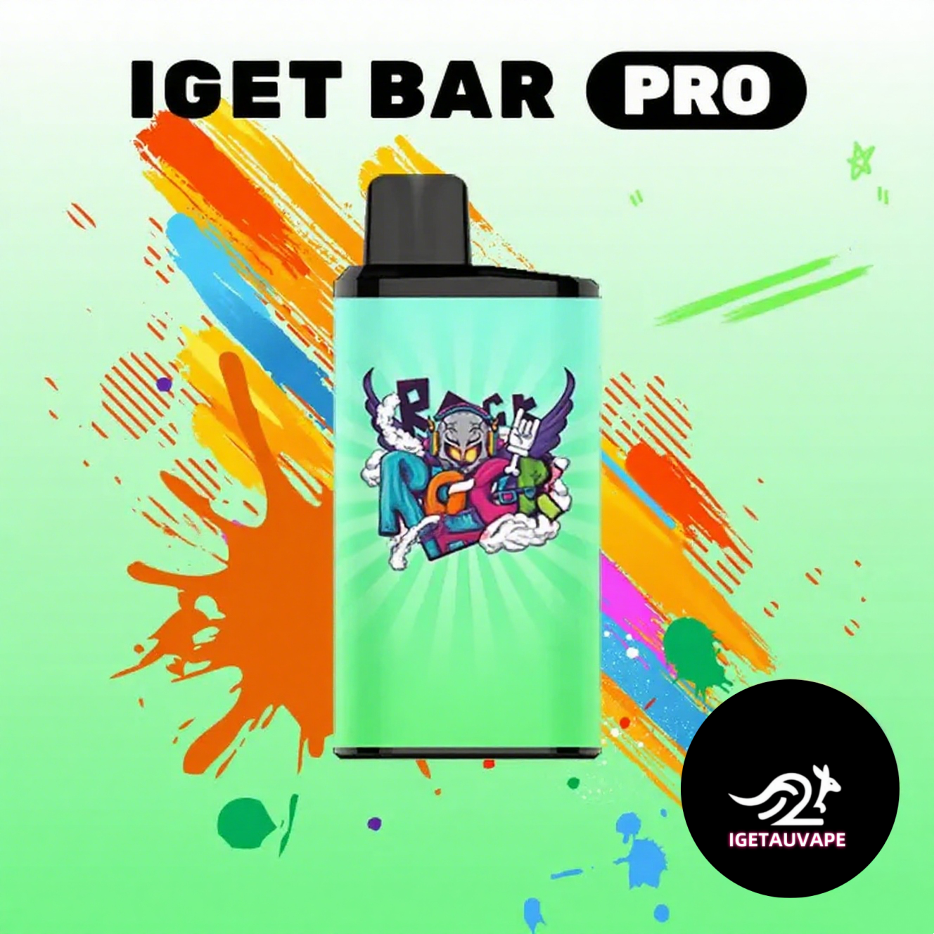 Grapefruit Guava Lemon – IGET BAR PRO