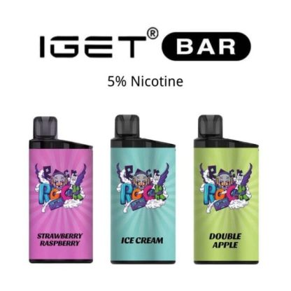 IGET Bar Bundle (3PCS)
