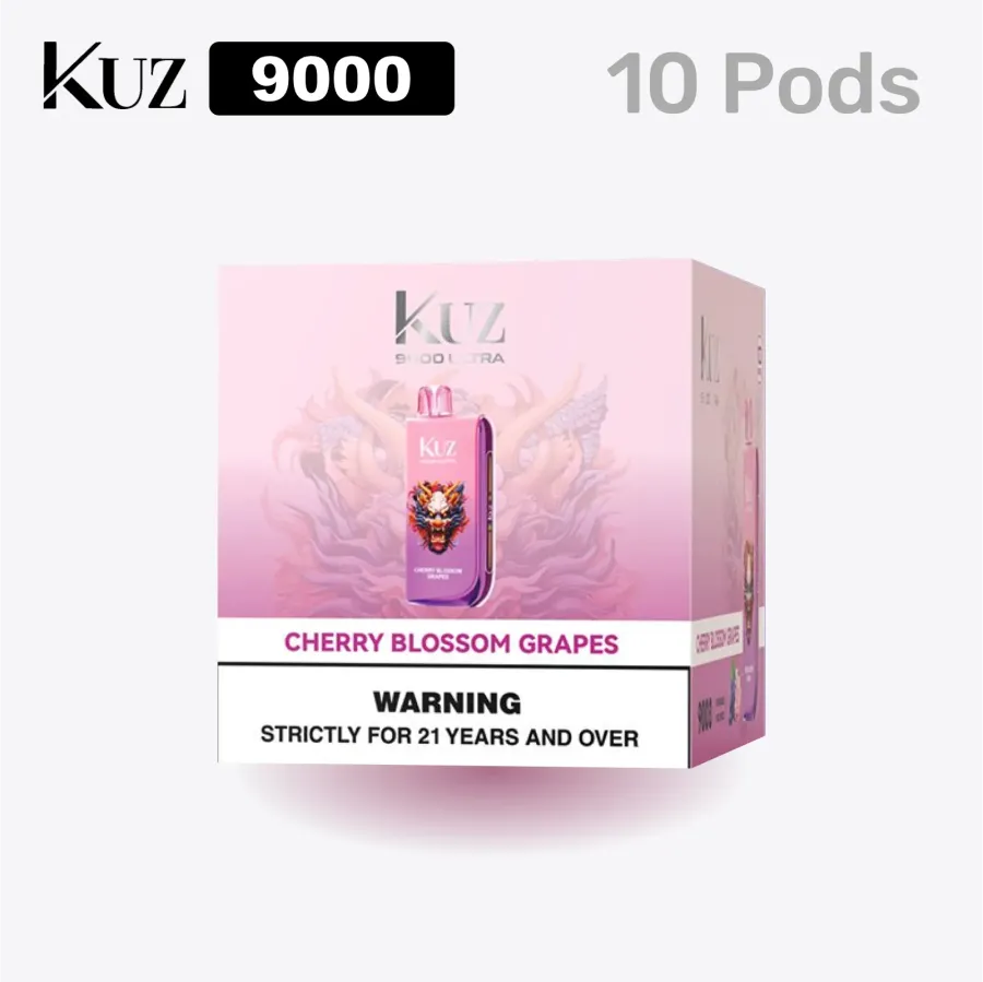 KUZ 9000 ULTRA 10pcs