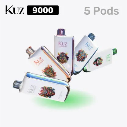 KUZ 9000 ULTRA 5pcs