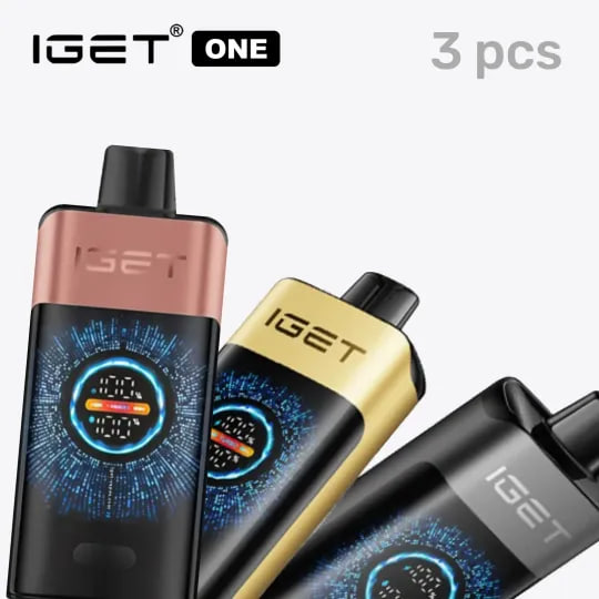 IGET ONE 3pcs