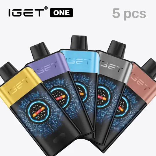 IGET ONE 5pcs