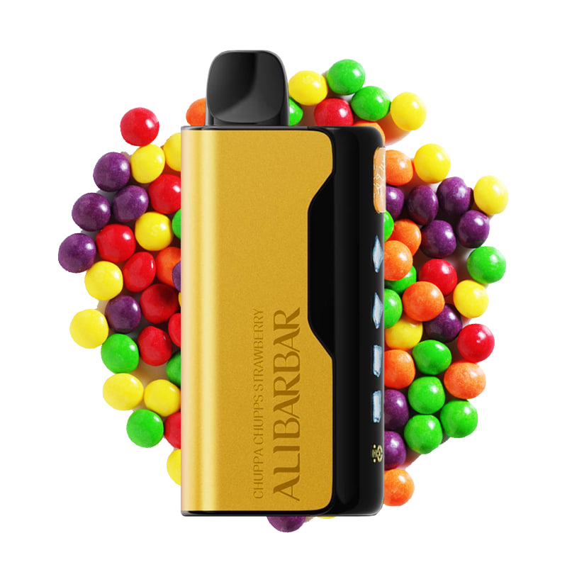 RAINBOW CANDY ALIBARBAR ICE ADJUST