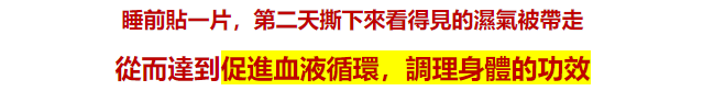 民生堂中藥艾草穴位足貼e4534c880e5b08a9760cc7fbb5e39191.png