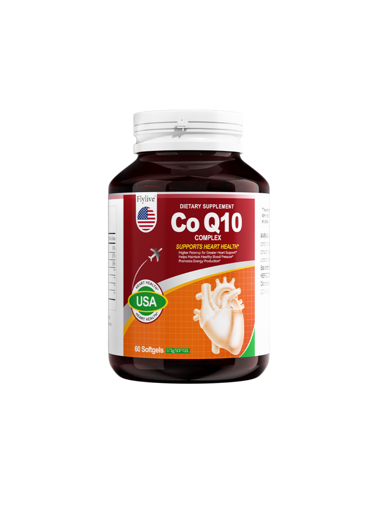 Co Q10 COMPLEX