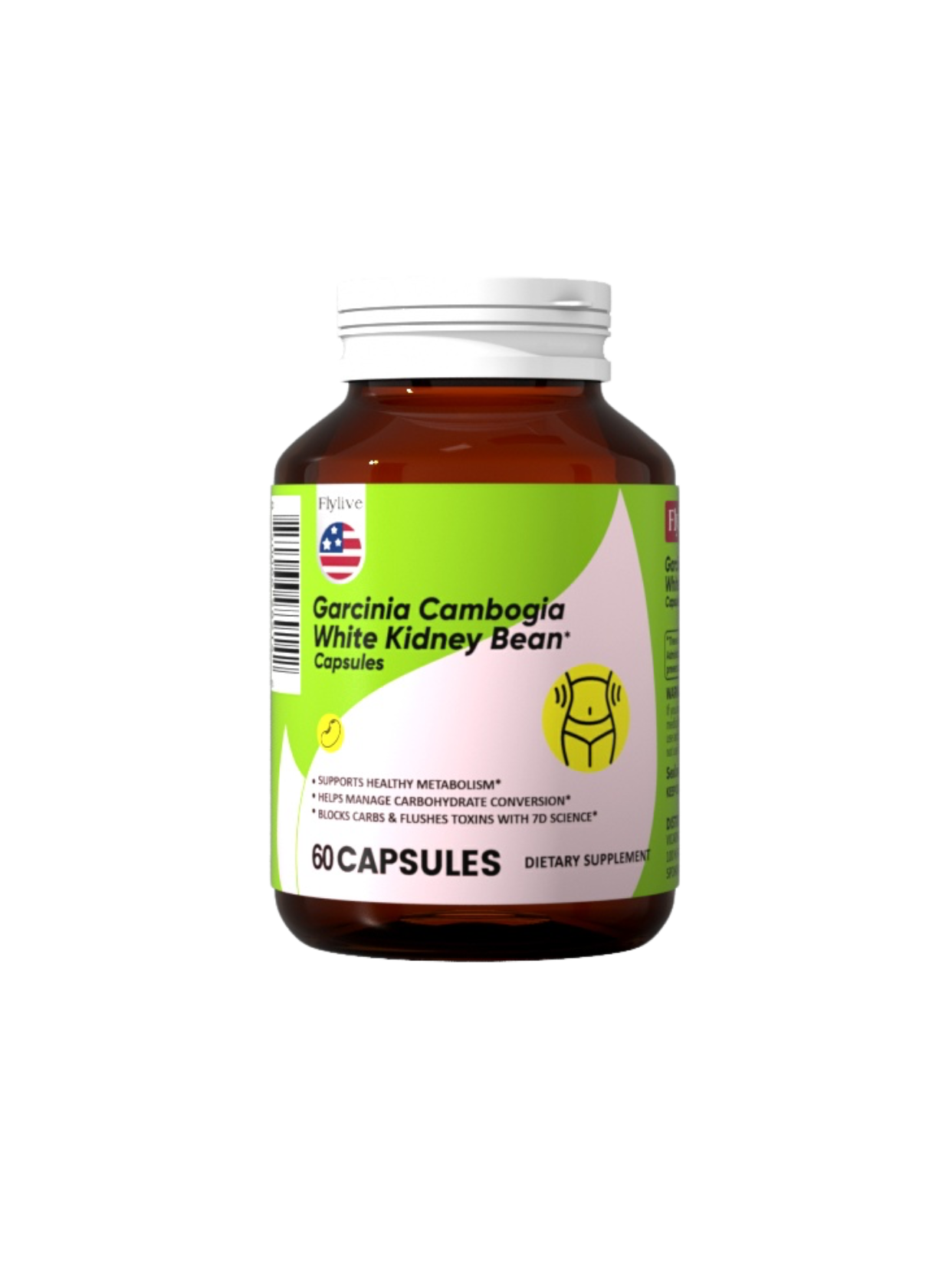 Garcinia CambogiaWhite Kidney Bean'Capsules