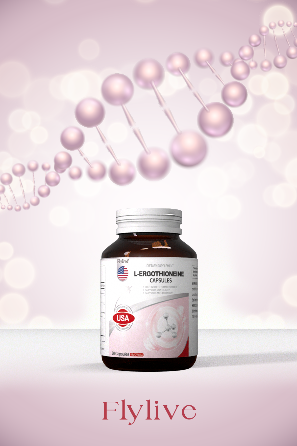 L-ERGOTHIONEINE CAPSULES