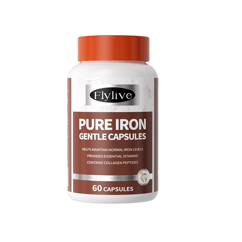 PUREIRON GENTLE CAPSULES