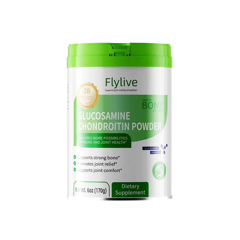 GLUCOSAMINE HONDROITIN POWDER