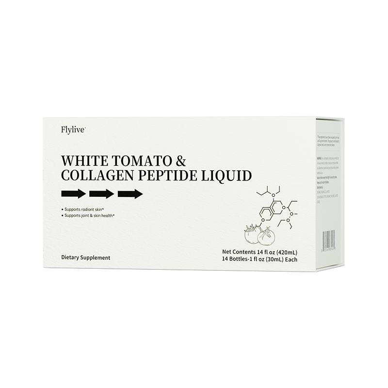 Flylive WHITE TOMATO &COLLAGEN PEPTIDE LIOUID