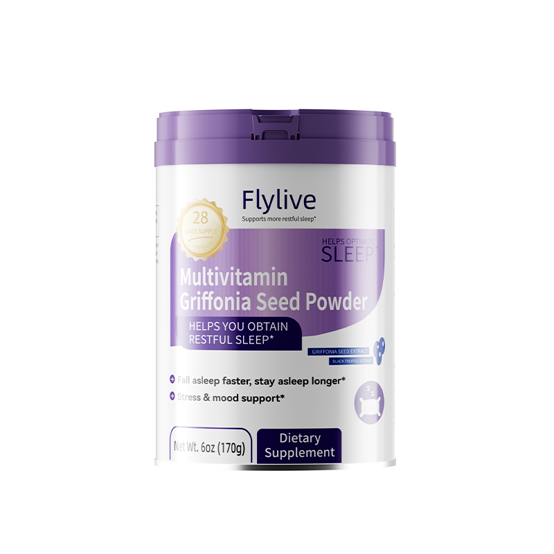 MultivitaminGriffonia Seed Powder