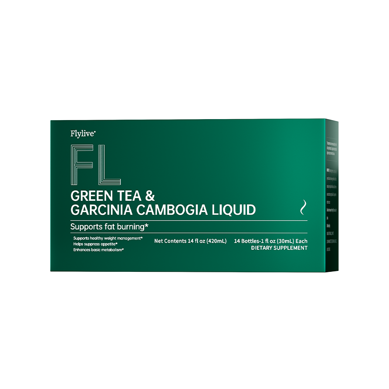 Flylive GREEN TEA&GARCINIA CAMBOGIA LIQUID
