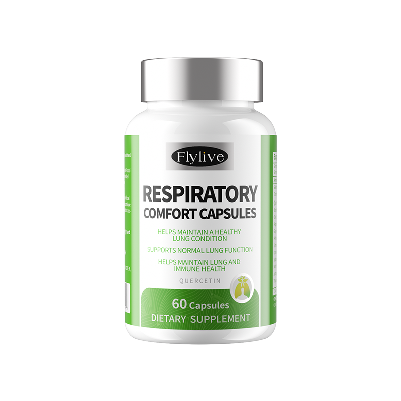 RESPIRATORY COMFORT CAPSULES