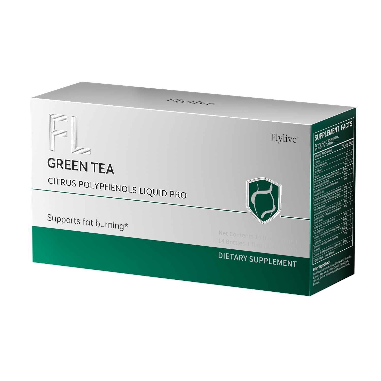 GREEN TEA PEMVIDUTIDE LIGUID