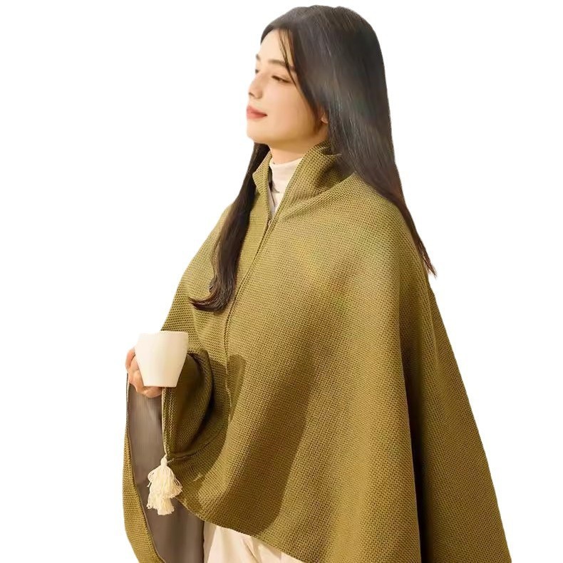 石墨烯加熱暖身毯