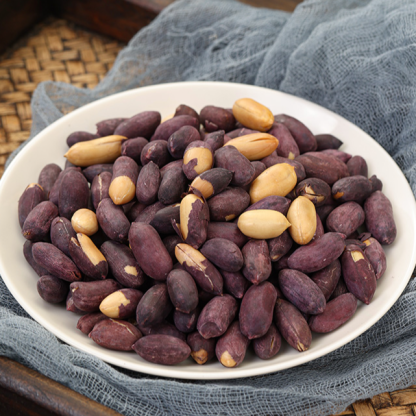 【勝過吃生蠔】黑皮五香烤花生