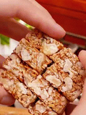 【食補滋養】亞麻籽核桃酥