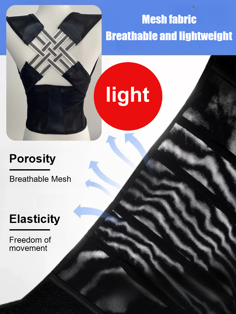 PosturePerfect™ Body Care Straps - Anti-Hunchback Support for Everyday Comfort