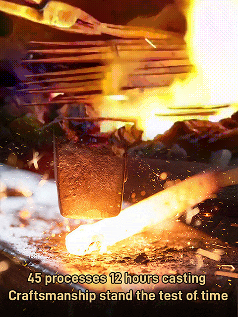 🏅UltraSharp™ Stainless Steel Blade - Precision Cutting for Every Task