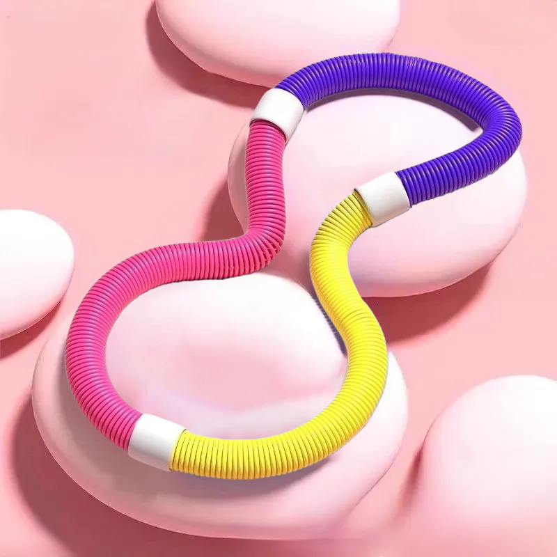 SlimWave™ 3D Wave Hoop - Lose 10cm Off Your Waist in Just 15 Days, Rev