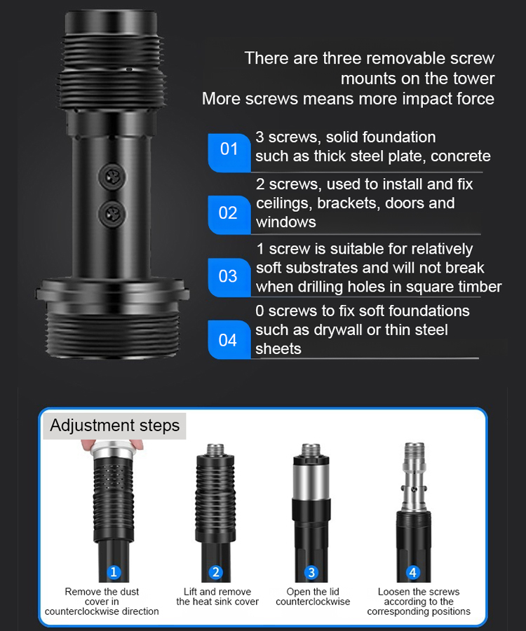 🏅ProNail™ Portable Nailing Tool - Compact & Powerful for Professional Use
