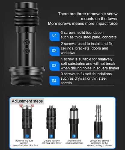 🏅ProNail™ Portable Nailing Tool - Compact & Powerful for Professional Use