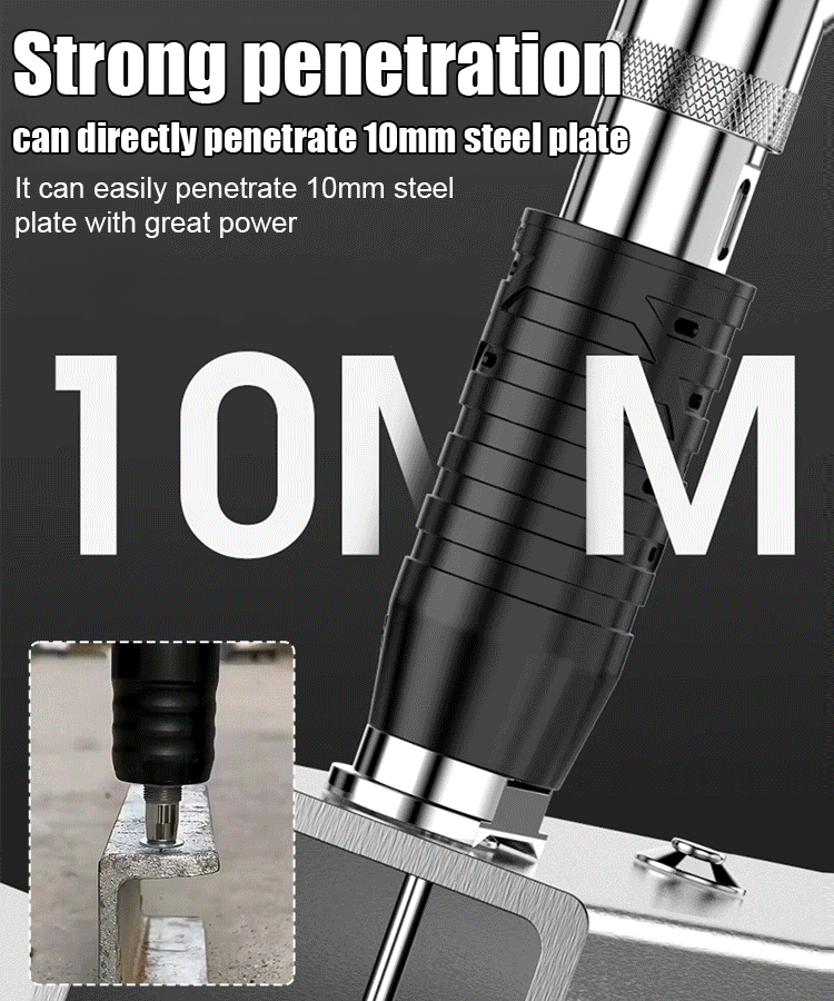 🏅ProNail™ Portable Nailing Tool - Compact & Powerful for Professional Use
