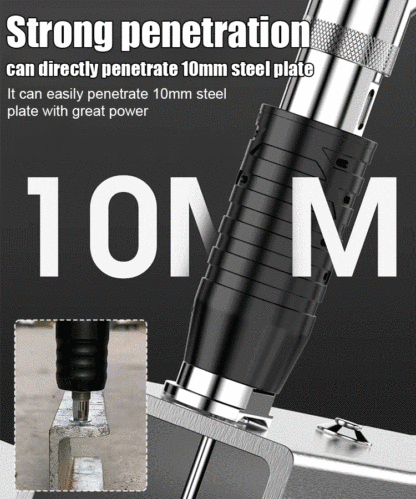 🏅ProNail™ Portable Nailing Tool - Compact & Powerful for Professional Use