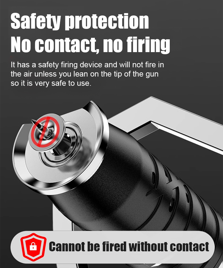 🏅ProNail™ Portable Nailing Tool - Compact & Powerful for Professional Use