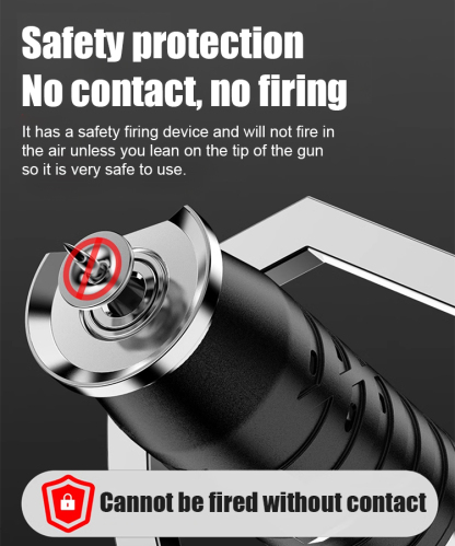 🏅ProNail™ Portable Nailing Tool - Compact & Powerful for Professional Use