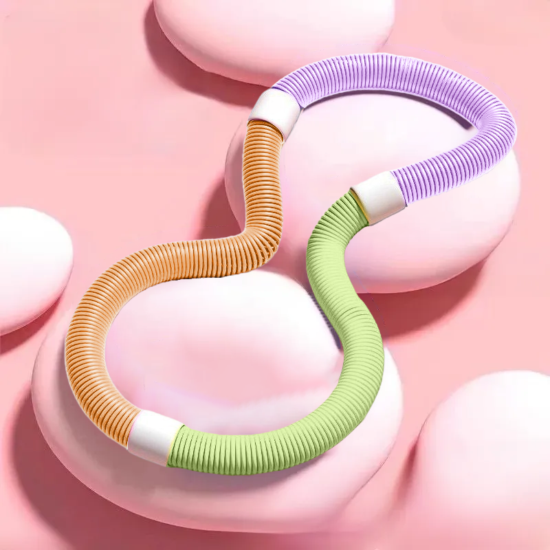 SlimWave™ 3D Wave Hoop - Lose 10cm Off Your Waist in Just 15 Days, Rev