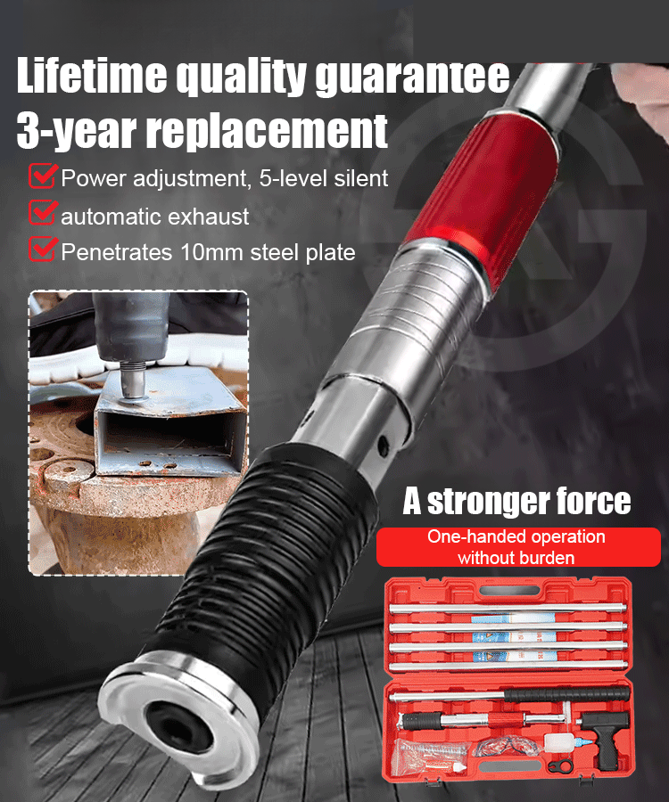🏅ProNail™ Portable Nailing Tool - Compact & Powerful for Professional Use