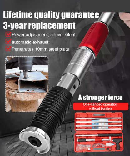 🏅ProNail™ Portable Nailing Tool - Compact & Powerful for Professional Use
